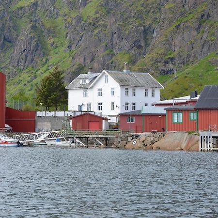 Angelas Fjord Suite Stamsund Exterior foto