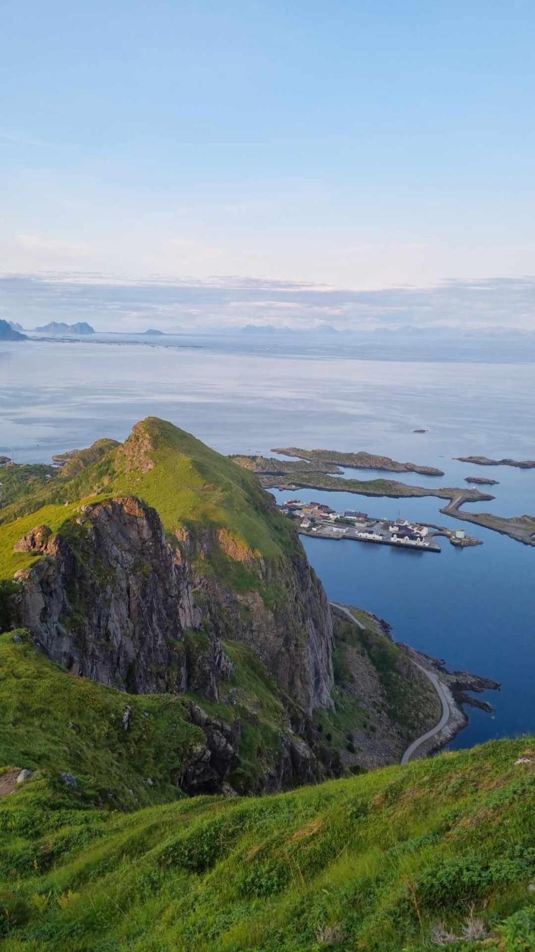 Angelas Fjord Suite Stamsund Exterior foto